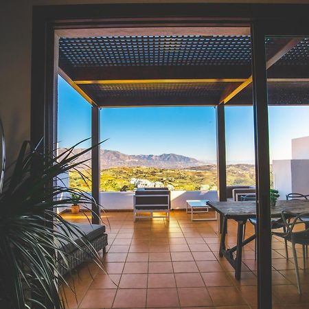 Apartament Penthouse La Cala De Mijas Golfview,Mountain Ans Seaview Zewnętrze zdjęcie